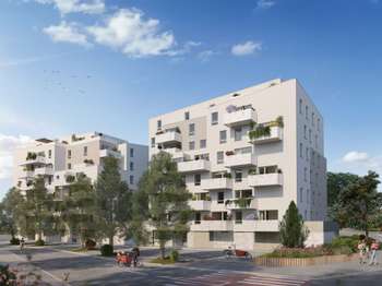Vente Appartement 4 piècesBischheim