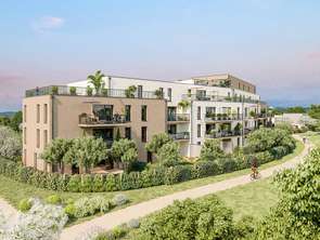 Vente Appartement 4 piècesBlainville-sur-Orne