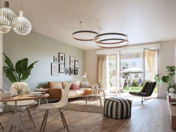 Vente Appartement 3 piècesBlanquefort