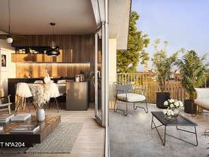 Vente Appartement 2 piècesBléré