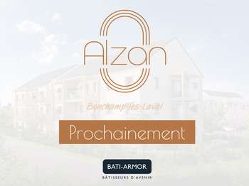 Vente Appartement 3 piècesBonchamp-lès-Laval