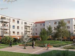 Vente Appartement 2 piècesBondoufle