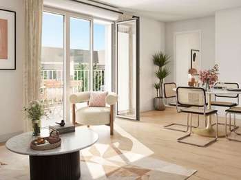 Vente Appartement 2 piècesBonnières-sur-Seine
