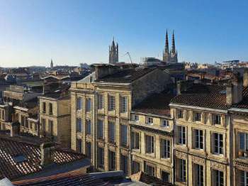 Vente Appartement 3 piècesBordeaux