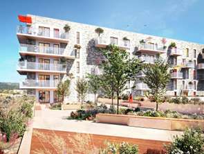 Vente Programme neuf AppartementBordeaux