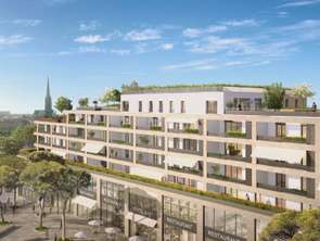 Vente Programme neuf AppartementBordeaux