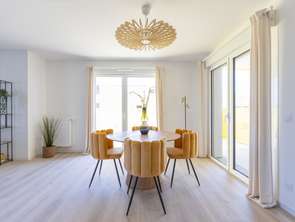 Vente Appartement 3 piècesBordeaux