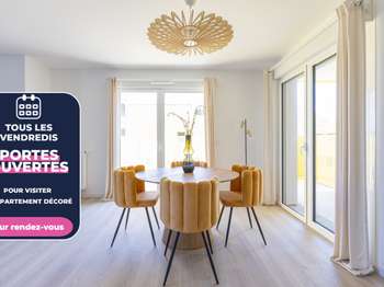 Vente Appartement 3 piècesBordeaux