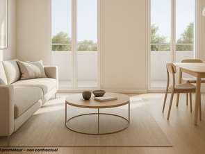 Vente Appartement 4 piècesBordeaux
