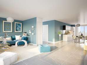 Vente Appartement 4 piècesBordeaux