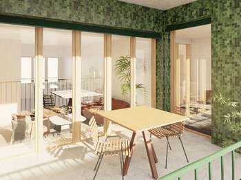 Vente Appartement 2 piècesBordeaux