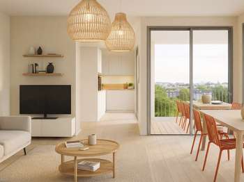 Vente Appartement 4 piècesBordeaux
