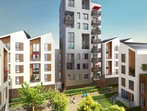 Vente Programme neuf AppartementBordeaux