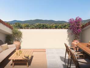 Vente Appartement 3 piècesBormes-les-Mimosas