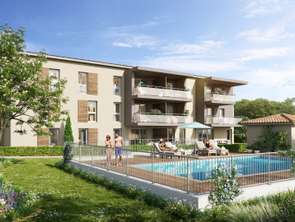 Vente Programme neuf AppartementBormes-les-Mimosas