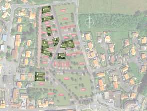 Vente Terrain 389 m&sup2;Bouaye
