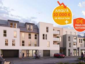 Vente Appartement 4 piècesBouguenais