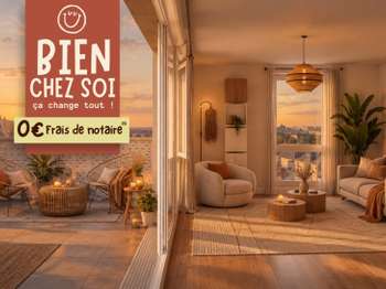 Vente Appartement 3 piècesBouguenais