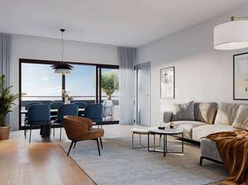 Vente Appartement 3 piècesBoulogne-Billancourt