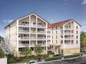 Vente Appartement 4 piècesBourg-en-Bresse
