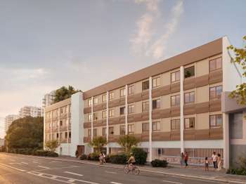 Vente Appartement T1Bourg-en-Bresse