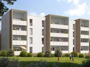 Vente Appartement 2 piècesBourgbarré