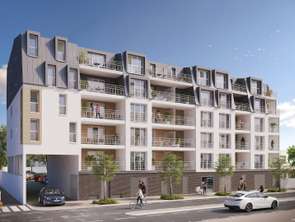 Vente Appartement 2 piècesBourges