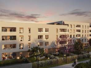Vente Programme neuf AppartementBourgoin-Jallieu