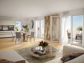 Vente Programme neuf AppartementBourgoin-Jallieu
