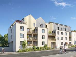 Vente Appartement 2 piècesBrécé