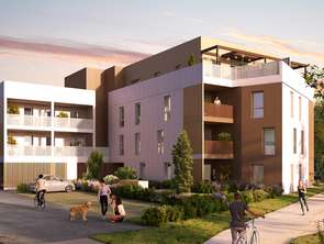 Vente Appartement 2 piècesBrécé