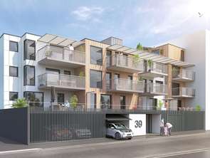 Vente Appartement 2 piècesBrest