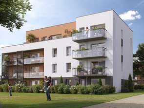 Vente Appartement 2 piècesBrest