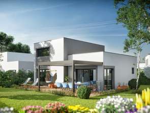 Vente Programme neuf TerrainBrest Cavale Blanche Larc'hantel