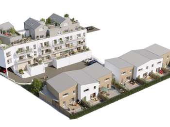 Vente Appartement 4 piècesBrest Lambezellec