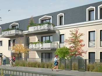 Vente Appartement 3 piècesBretenière