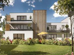 Vente Appartement 3 piècesBriec