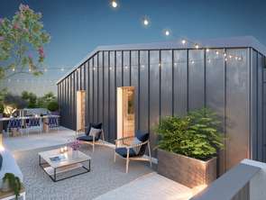 Vente Terrain 158 m&sup2;Brignais