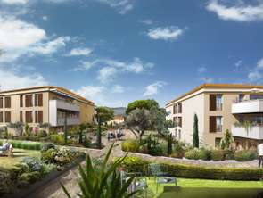 Vente Programme neuf AppartementBrignoles