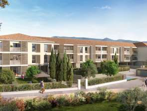 Vente Programme neuf AppartementBrignoles