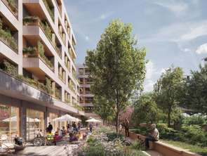 Vente Appartement 3 piècesBron