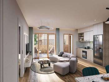 Vente Appartement 4 piècesBron