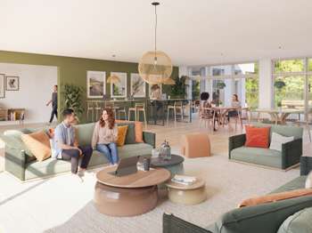 Vente Appartement 3 piècesBruz