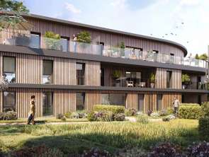 Vente Appartement 3 piècesBruz