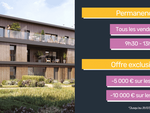 Vente Appartement 3 piècesBruz