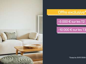 Vente Appartement 3 piècesBruz
