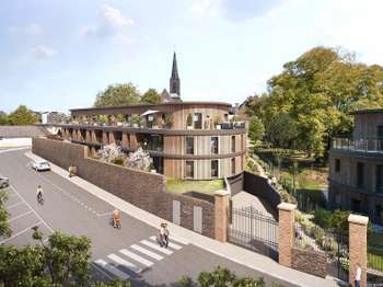 Vente Appartement 3 piècesBruz