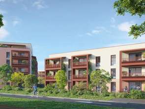 Vente Appartement 3 piècesBruz