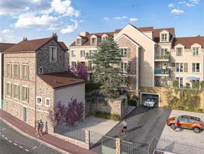 Vente Appartement 5 piècesBures-sur-Yvette