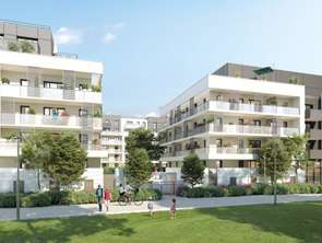 Vente Programme neuf AppartementBussy-Saint-Georges